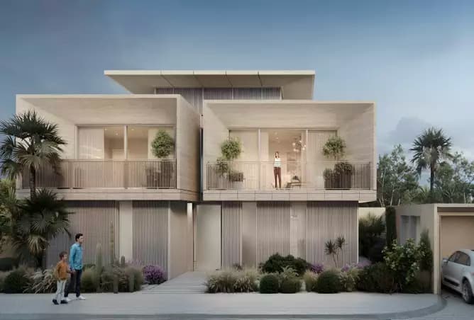 Eden House Dubai Hills
