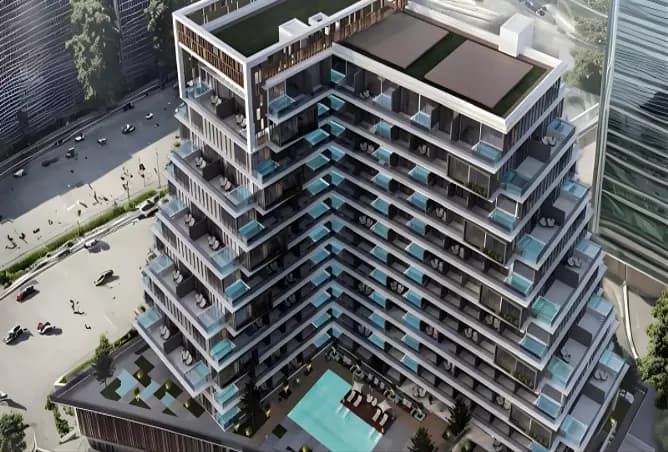 Nas 3 Residence