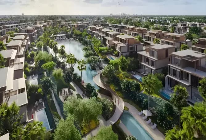 Nad Al Sheba Gardens Phase 8
