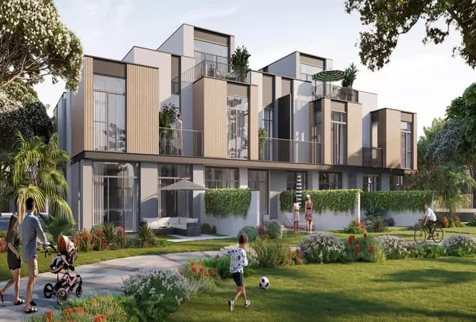 Mudon Al Ranim Phase 3 By Dubai Properties