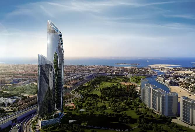Damac Safa Three