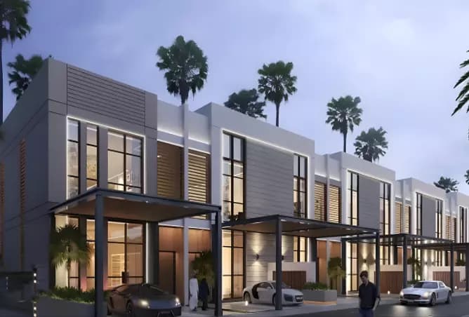 Maya Townhouses