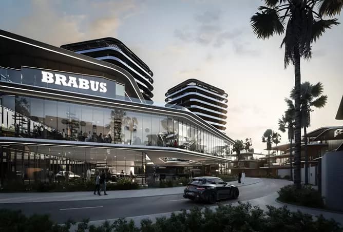 Brabus Island Chapter Two