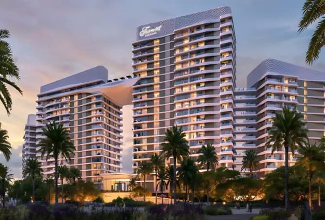 Fairmont Residences At Al Marjan Island