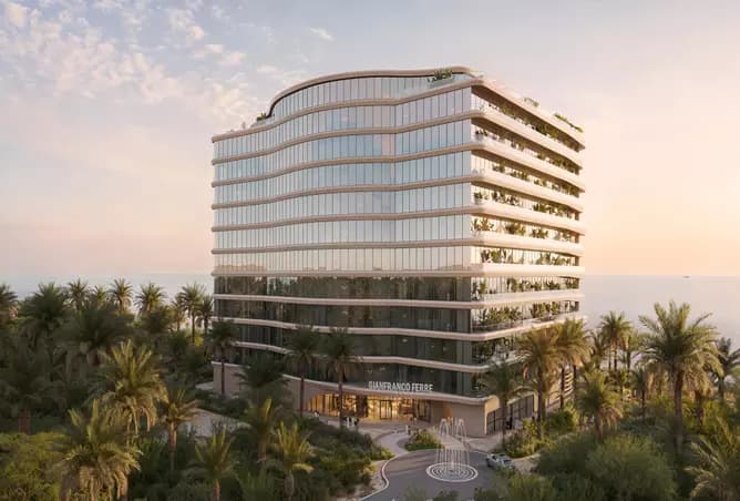 Gianfranco Ferré Residences