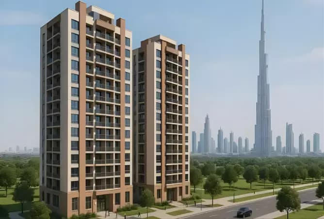 Mars Residences