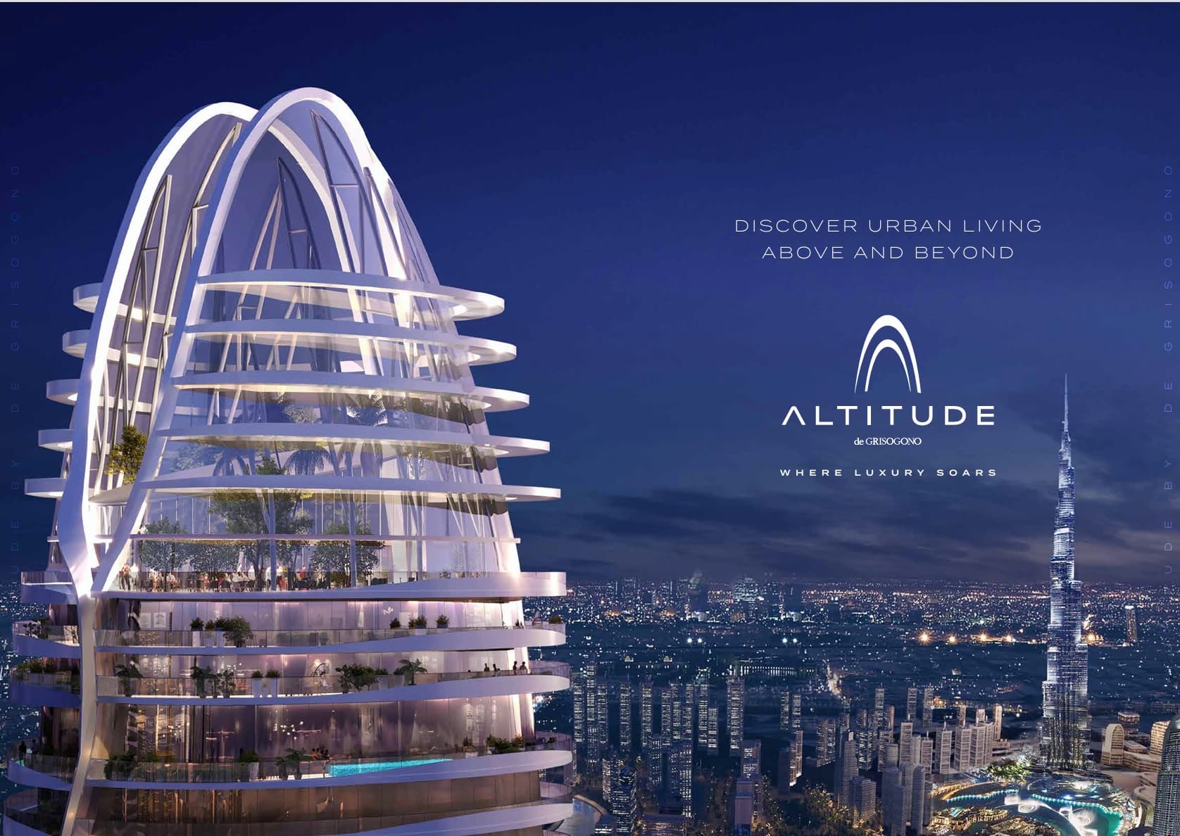 ALTITUDE de Grisogono