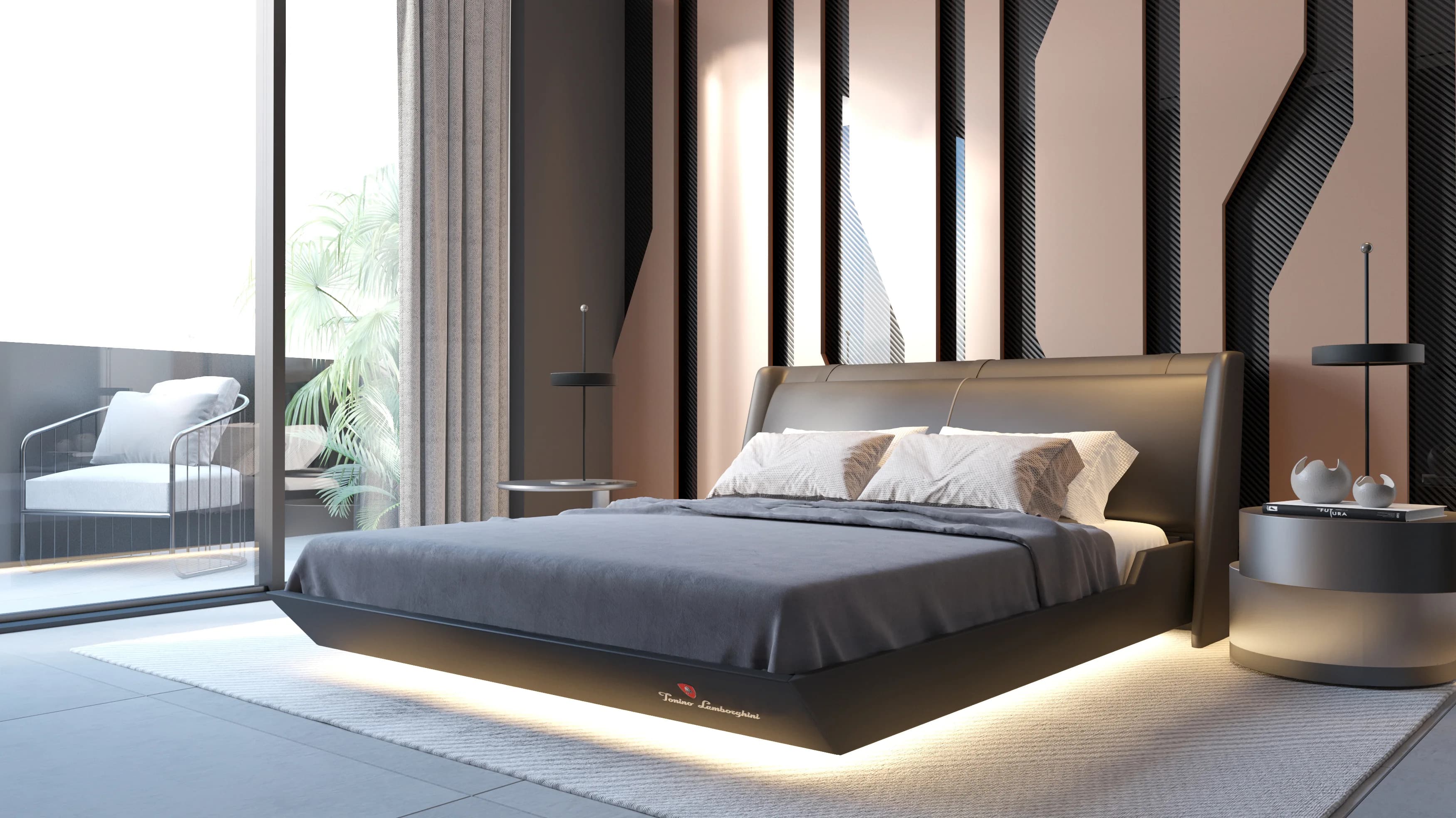 TONINO LAMBORGHINI RESIDENCES 