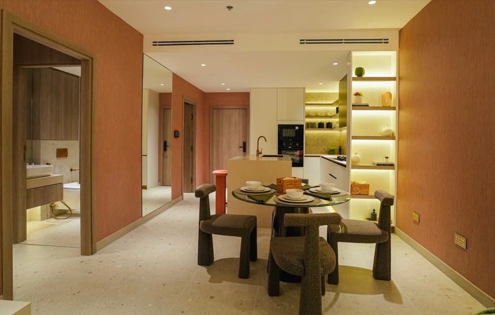 Lucky Oasis Residence