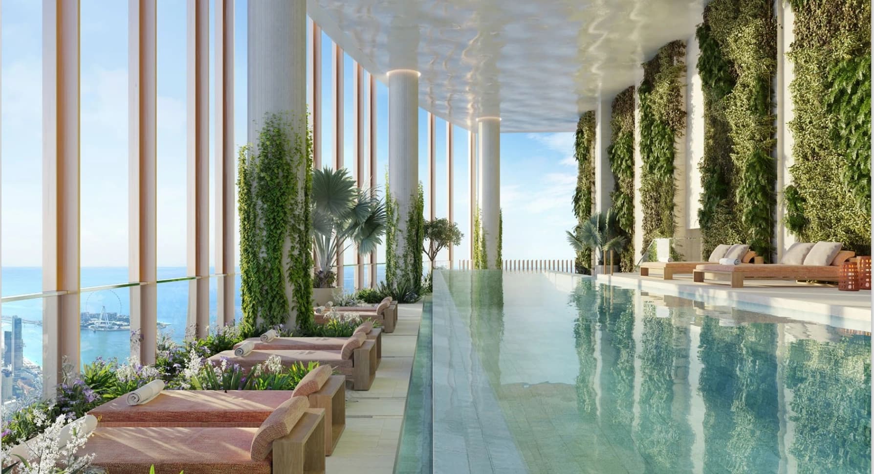 SIX SENSES RESIDENCES