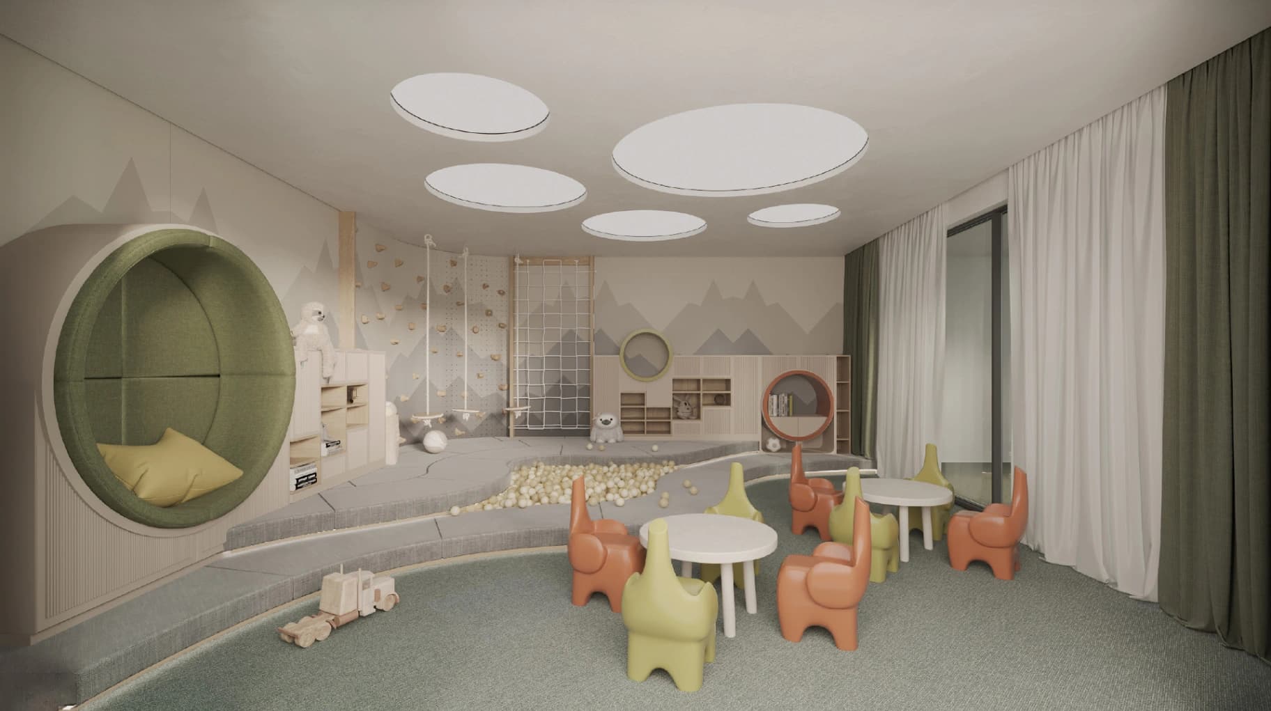 Lucky Royale Residence 