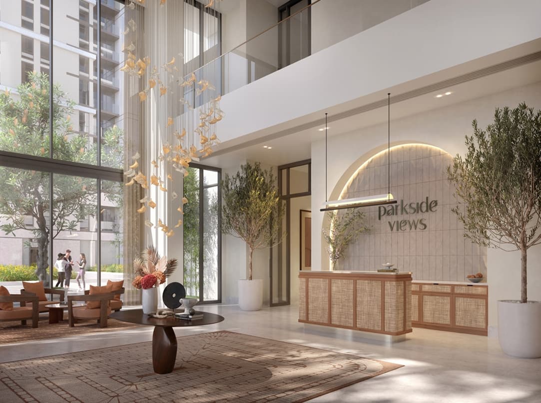 Parkside Views Residence