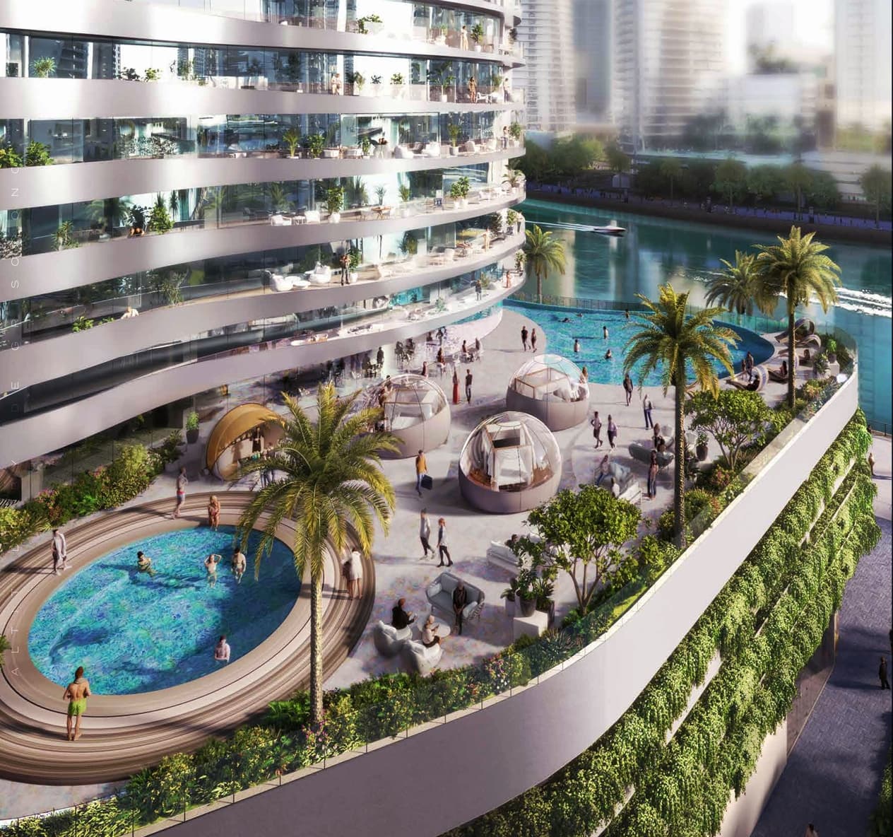 ALTITUDE de Grisogono