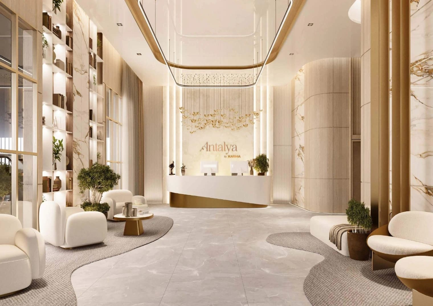 Antalya Residence By Karma