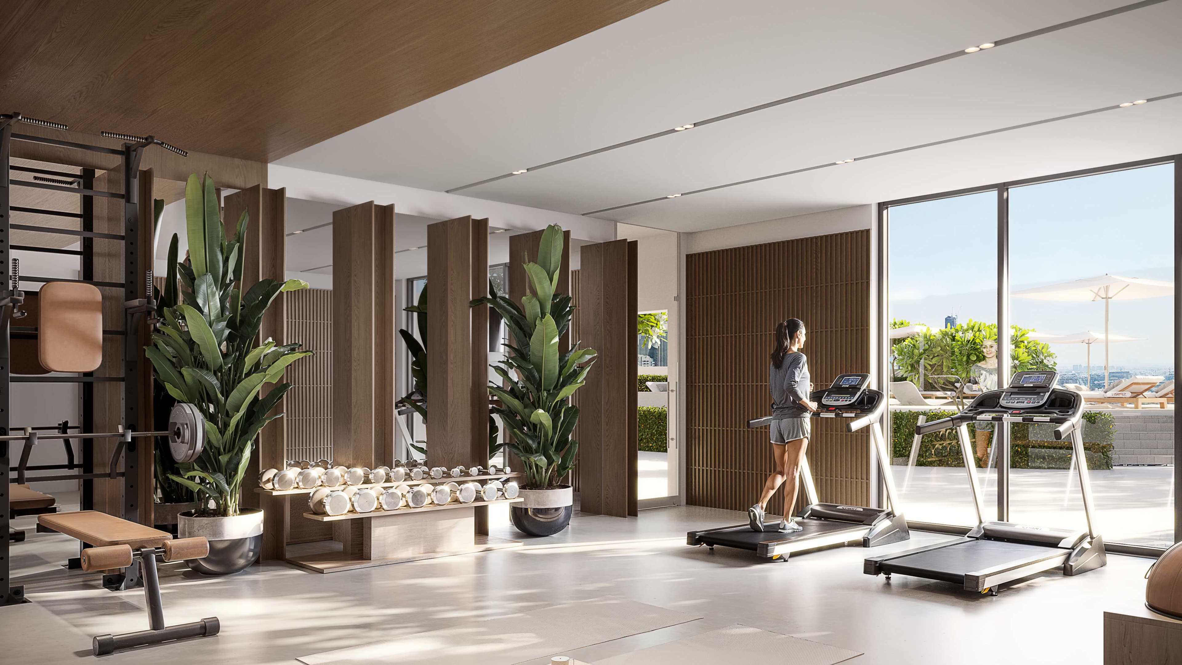 IRIDIAN PARK 2 Living