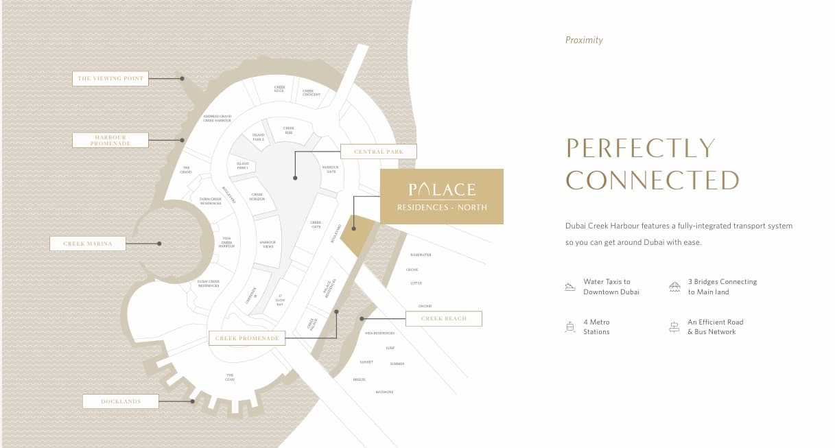 Palace Residences North