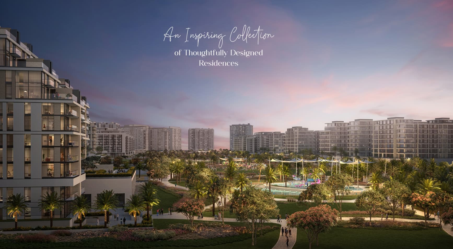 Parkside Views Residence