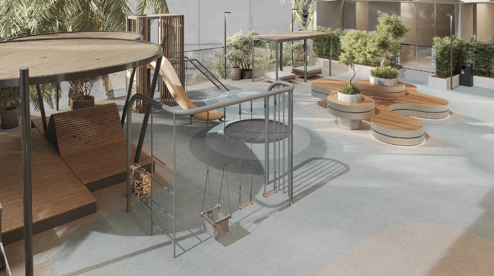 Lucky Royale Residence 