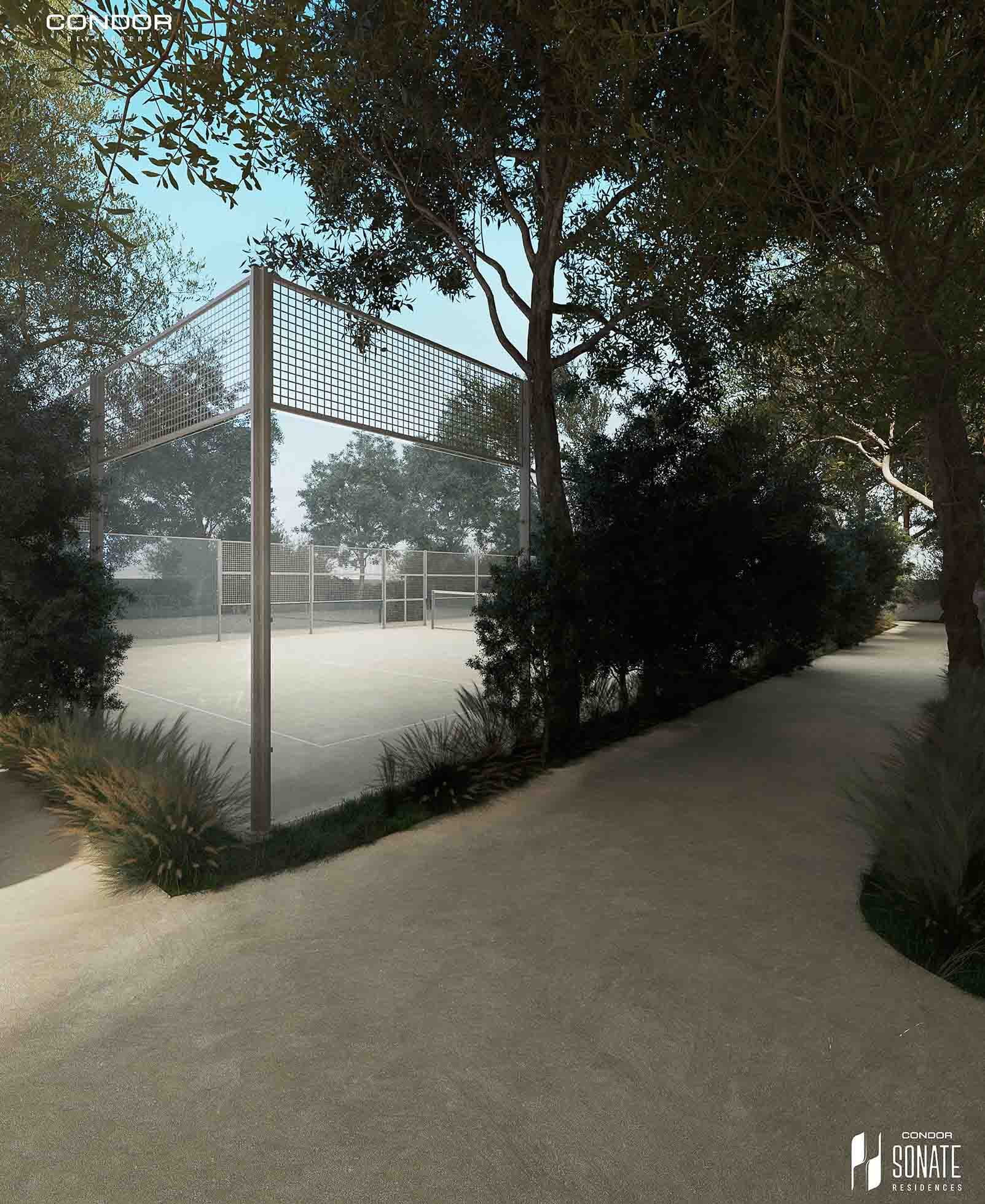 CONDOR SONATE RESIDENCE