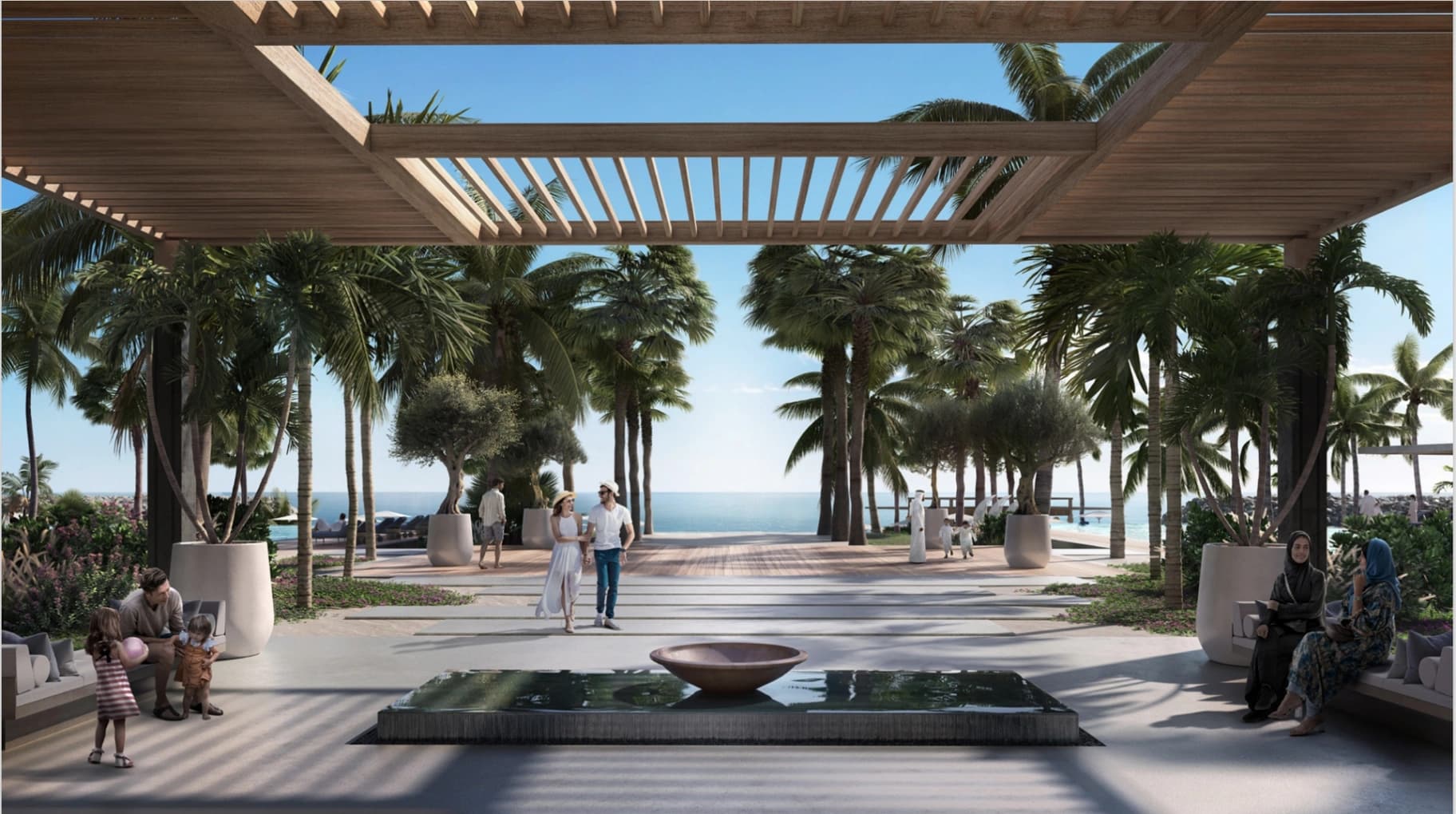 Address Residences Al Marjan Island