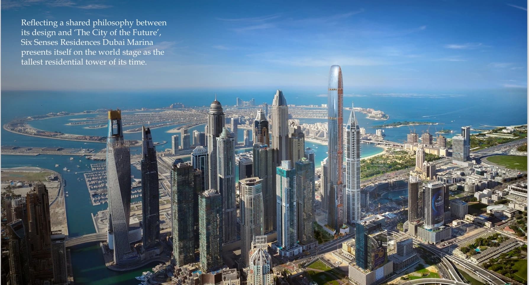 SIX SENSES RESIDENCES