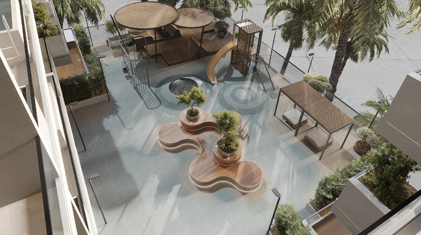 Lucky Royale Residence 