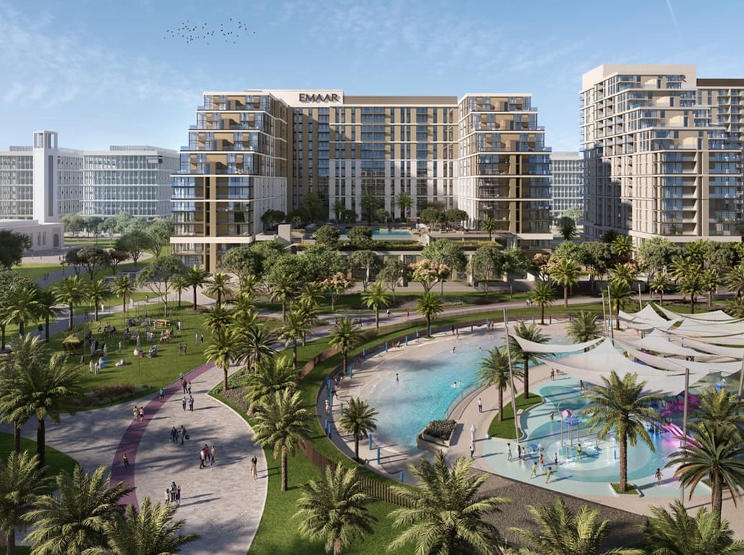 Parkside Views Residence