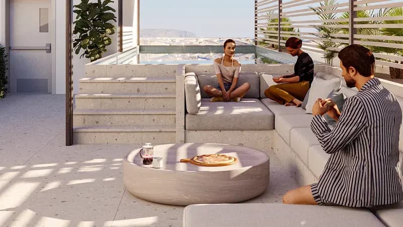 Lucky Oasis Residence