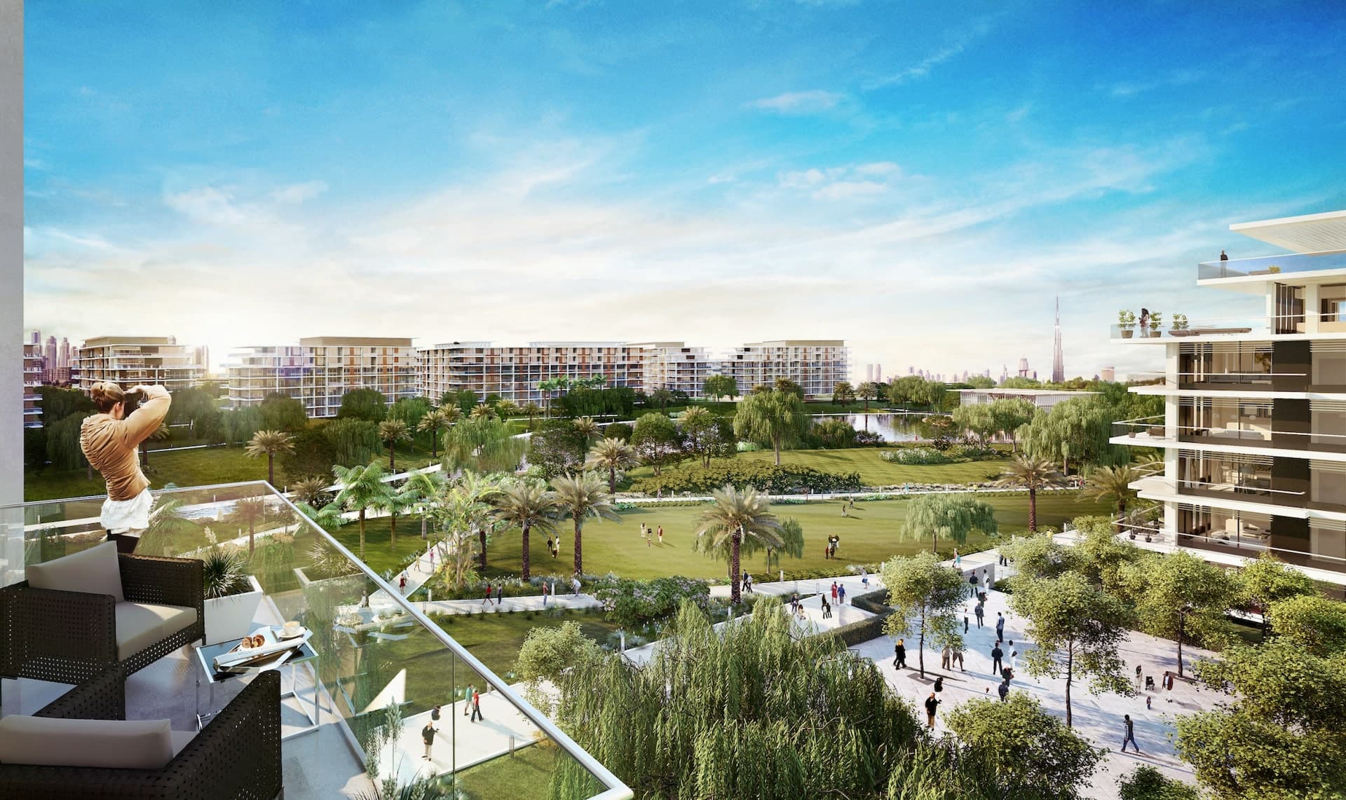 Mulberry at Park Heights