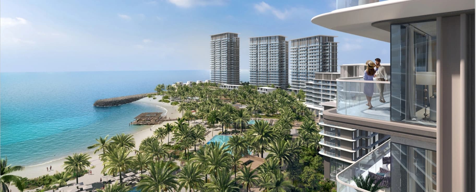Address Residences Al Marjan Island