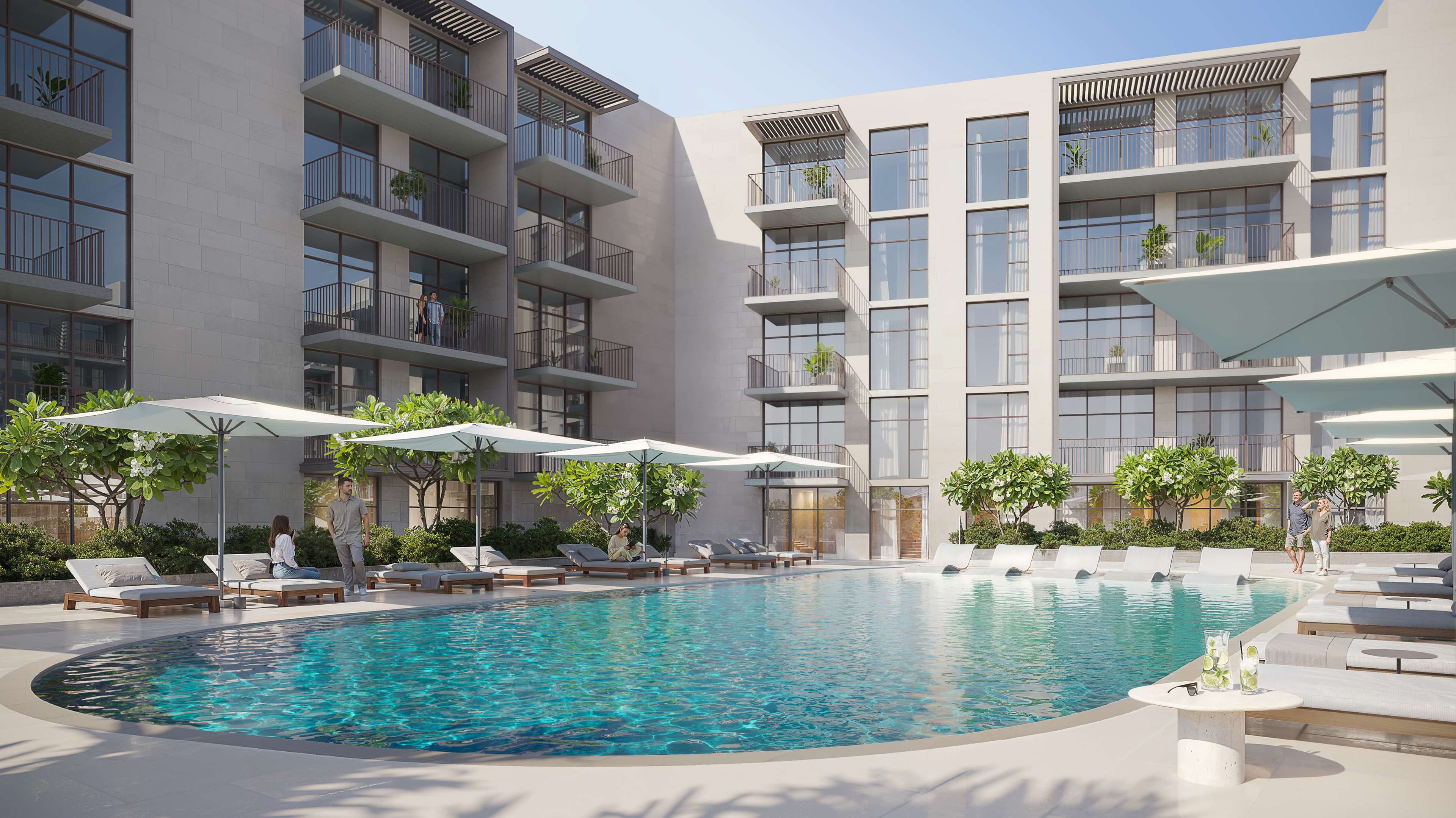 IRIDIAN PARK 2 Living