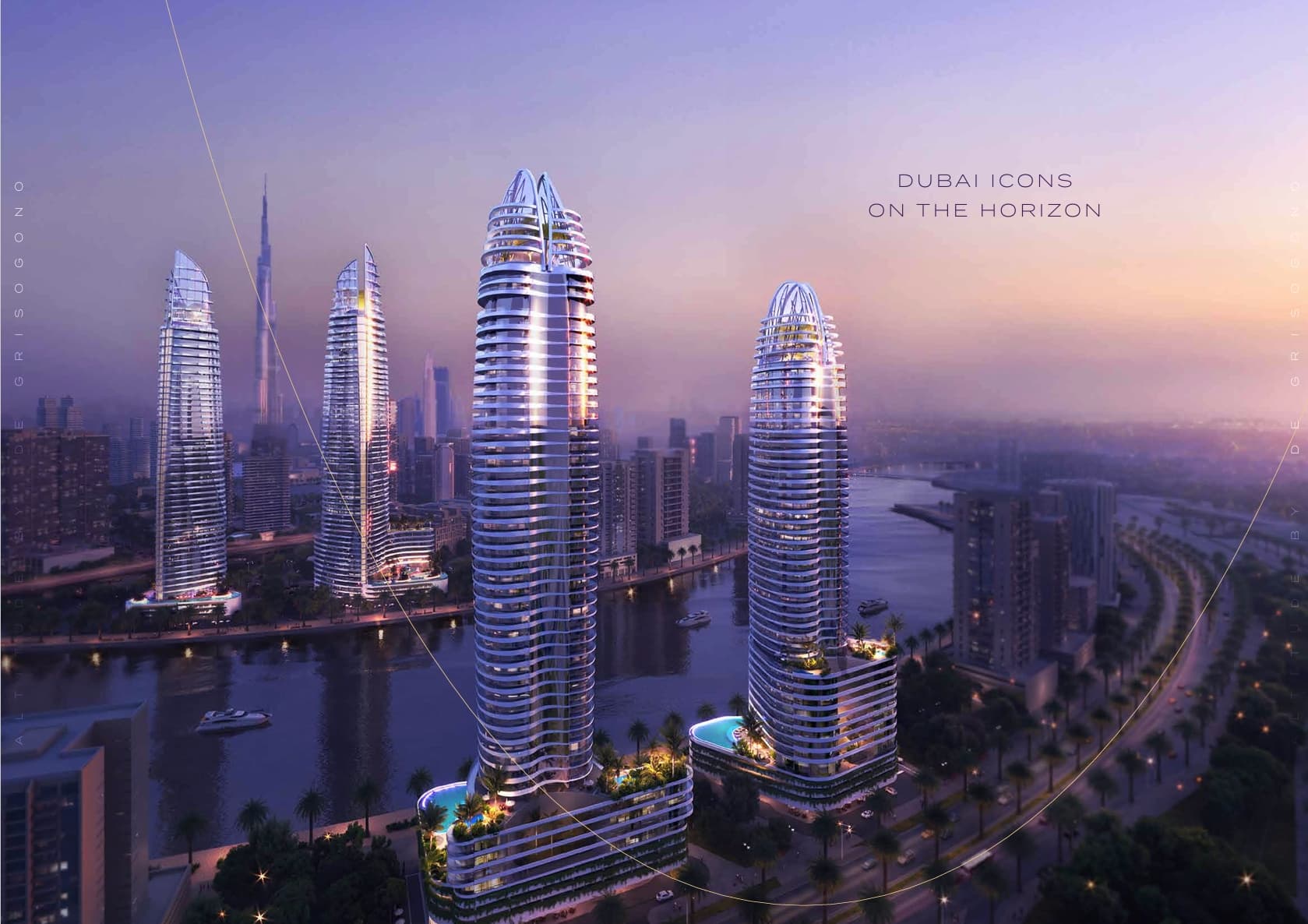 ALTITUDE de Grisogono