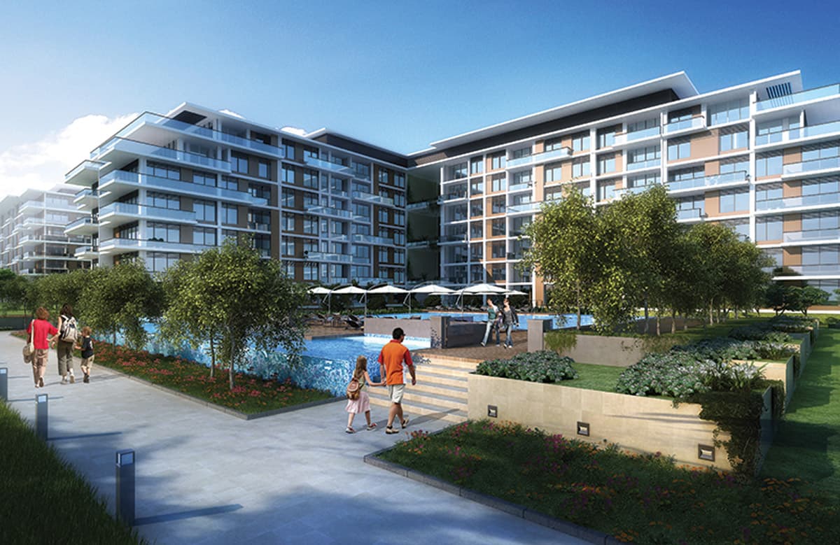 Mulberry at Park Heights