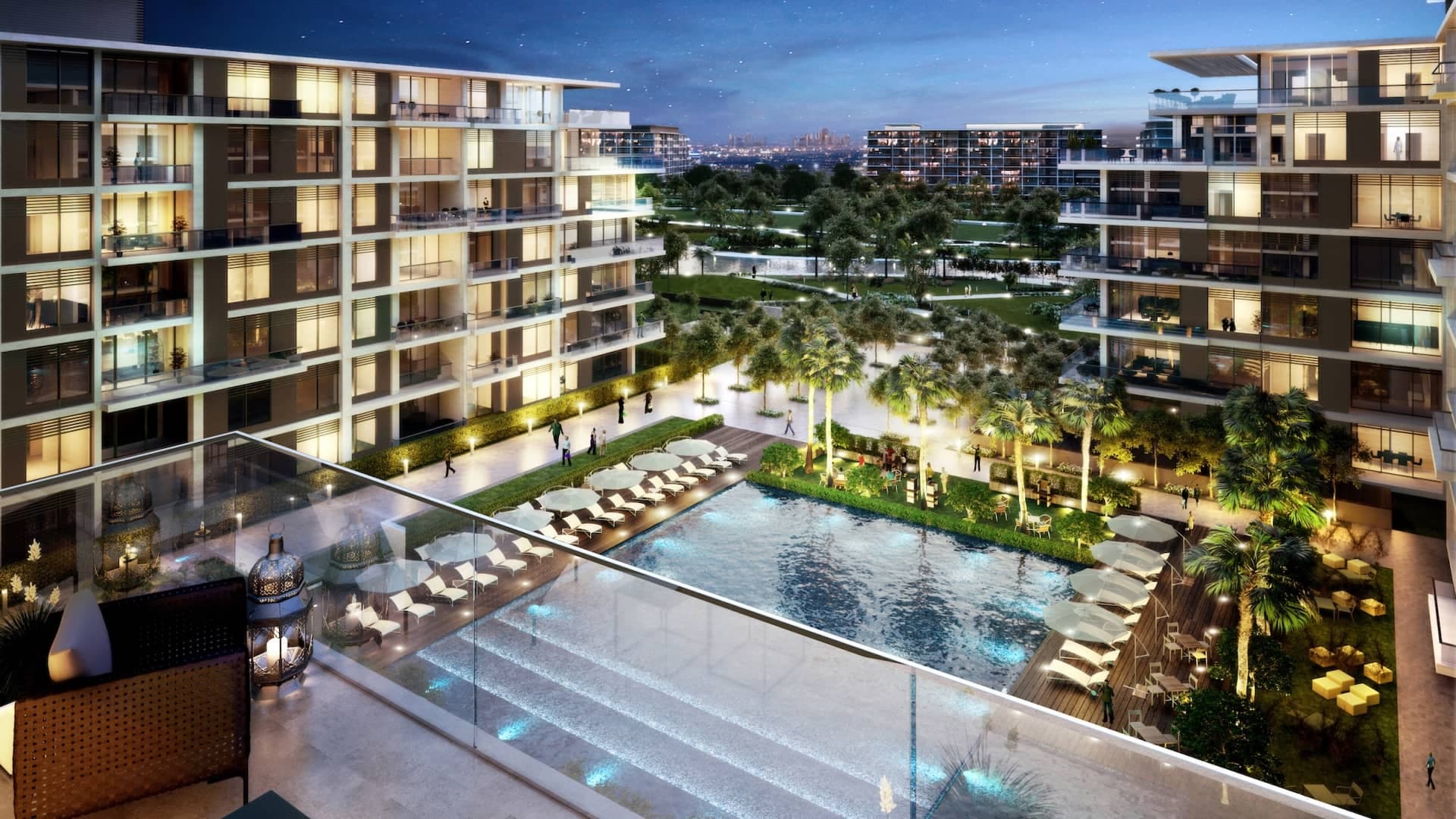 Mulberry at Park Heights