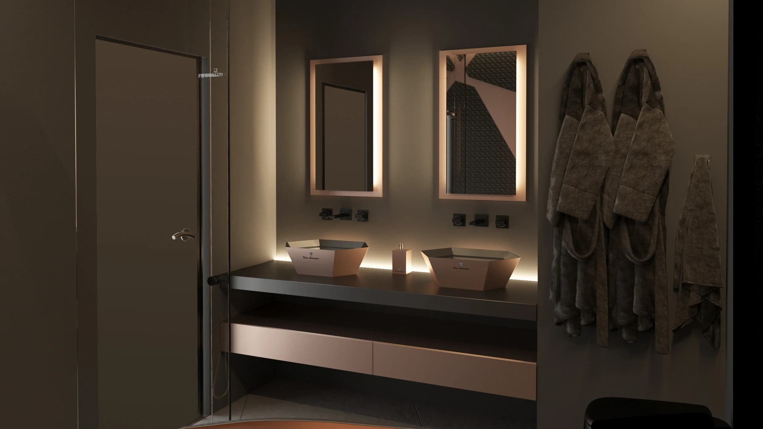 TONINO LAMBORGHINI RESIDENCES 