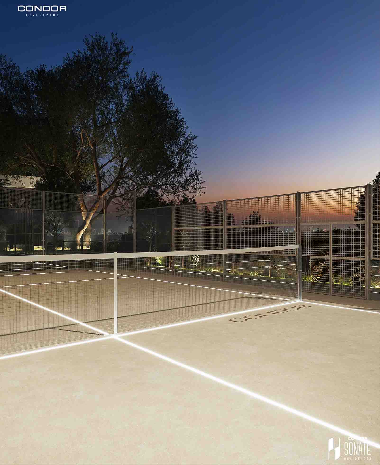 CONDOR SONATE RESIDENCE