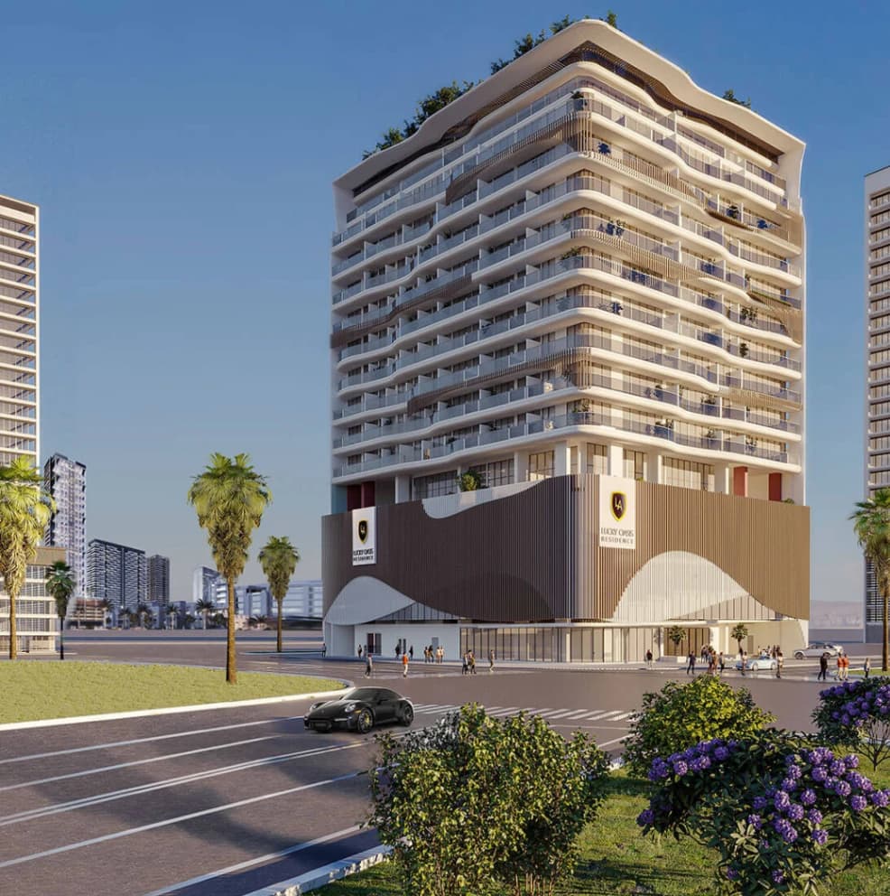 Lucky Oasis Residence