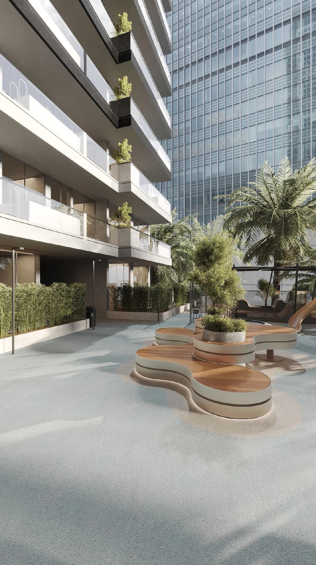 Lucky Royale Residence 