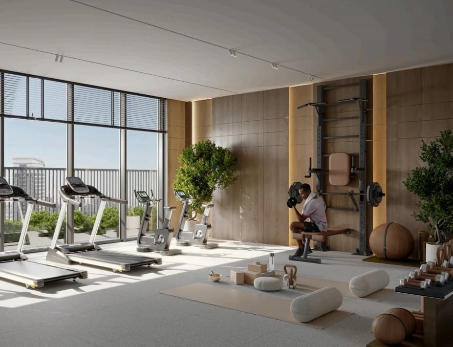 VERDAN1A 4 : Enjoy a 4% DLD waiver and fully furnished apartments