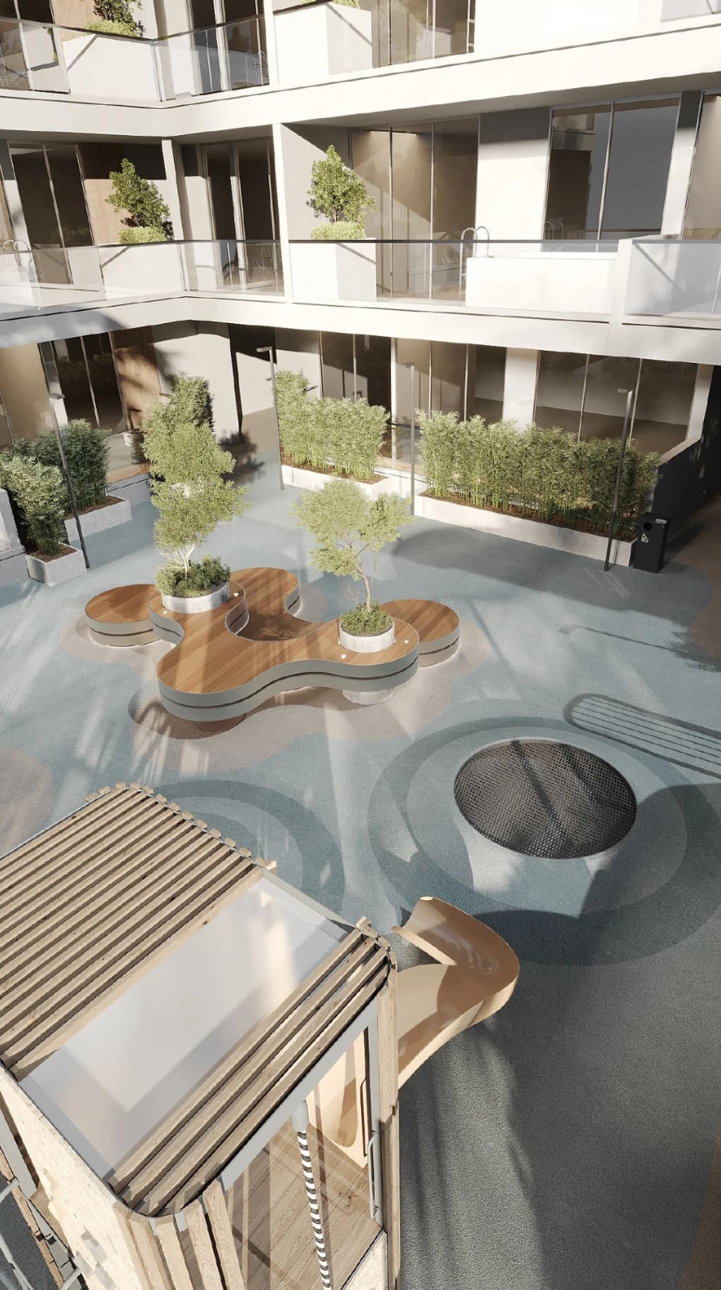 Lucky Royale Residence 