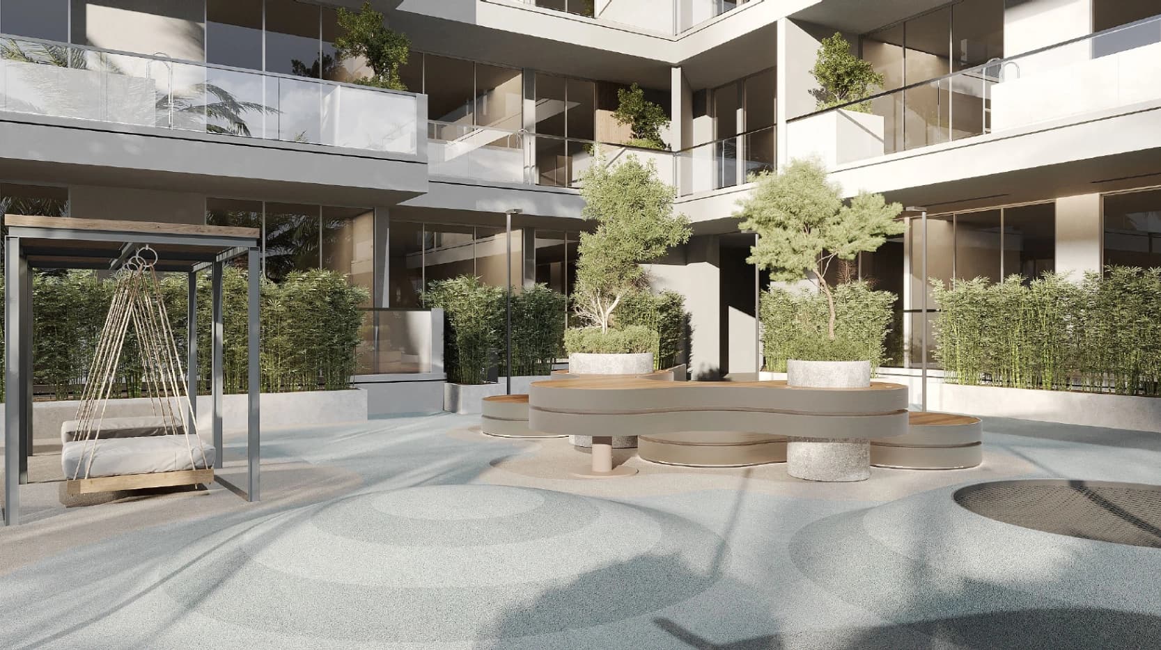 Lucky Royale Residence 