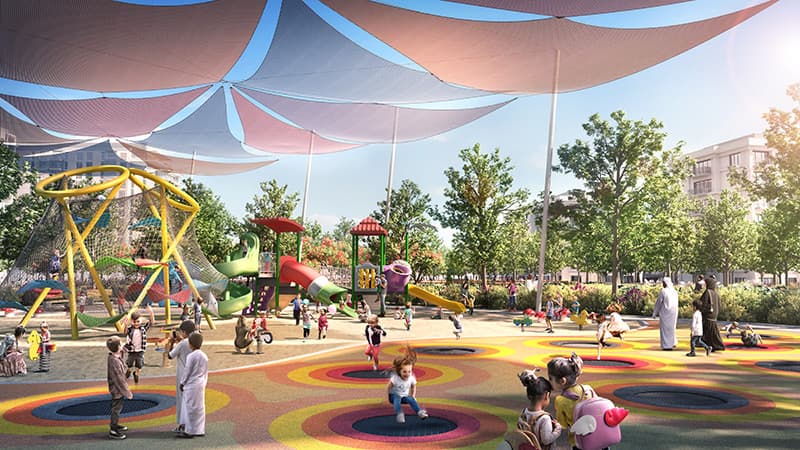 Mulberry at Park Heights