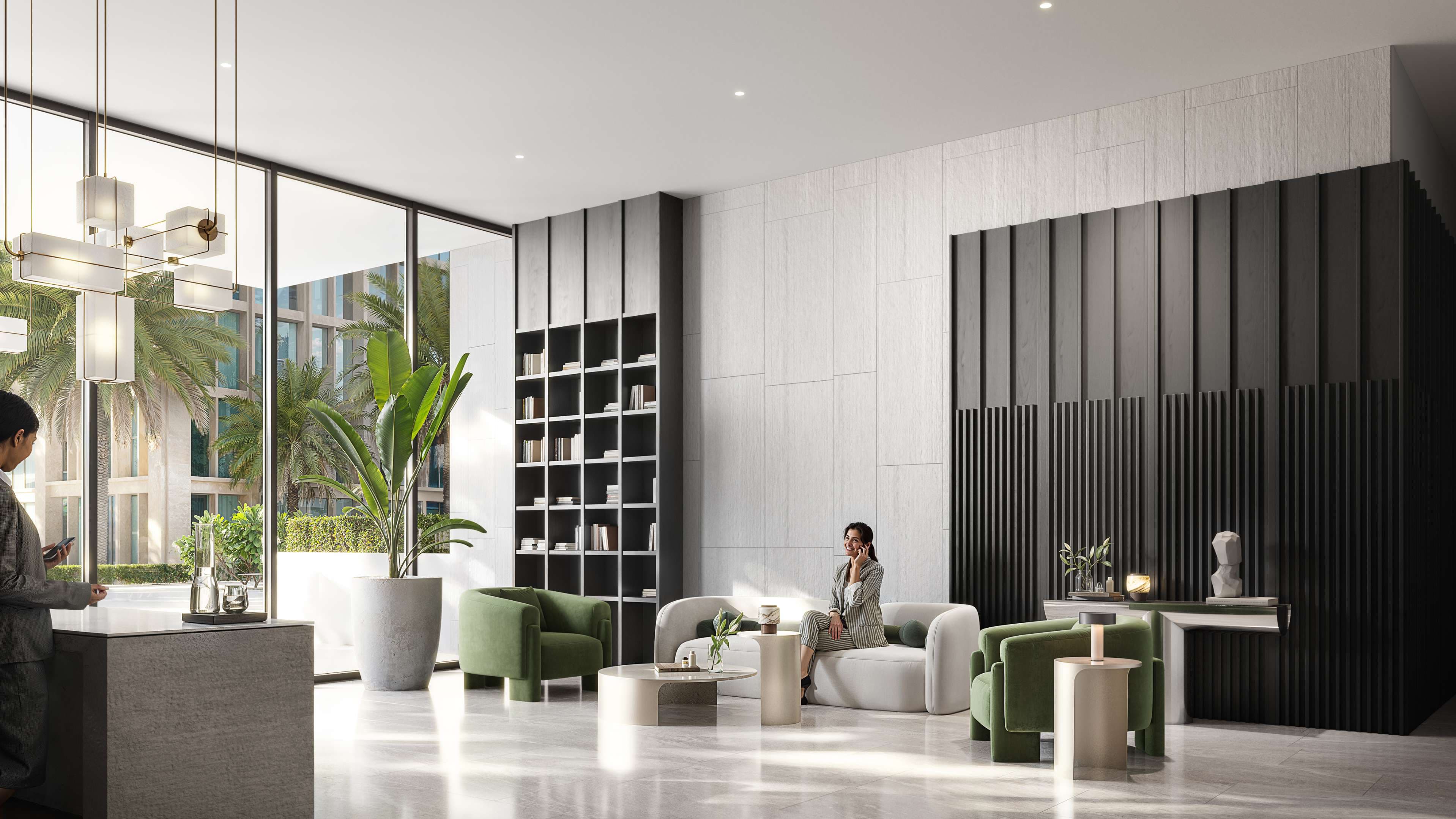 IRIDIAN PARK 2 Living