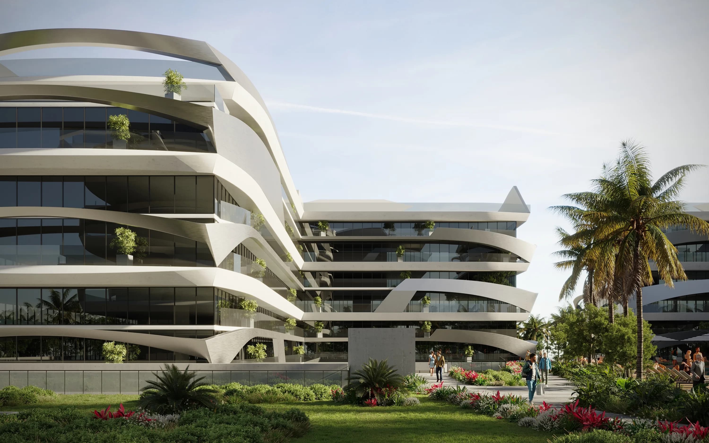 TONINO LAMBORGHINI RESIDENCES 