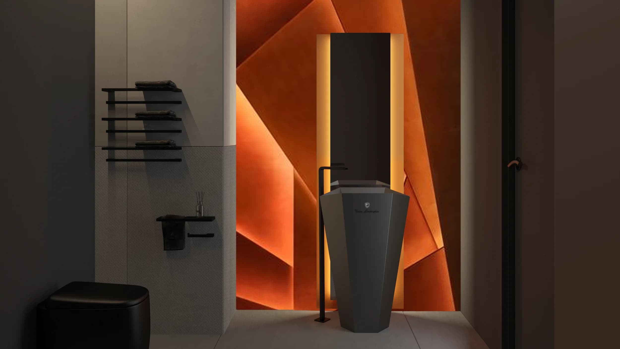 TONINO LAMBORGHINI RESIDENCES 