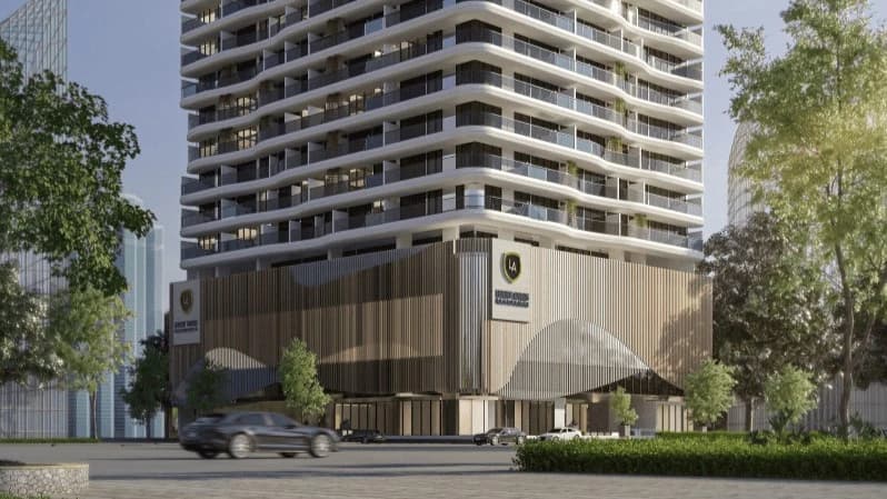 Lucky Oasis Residence