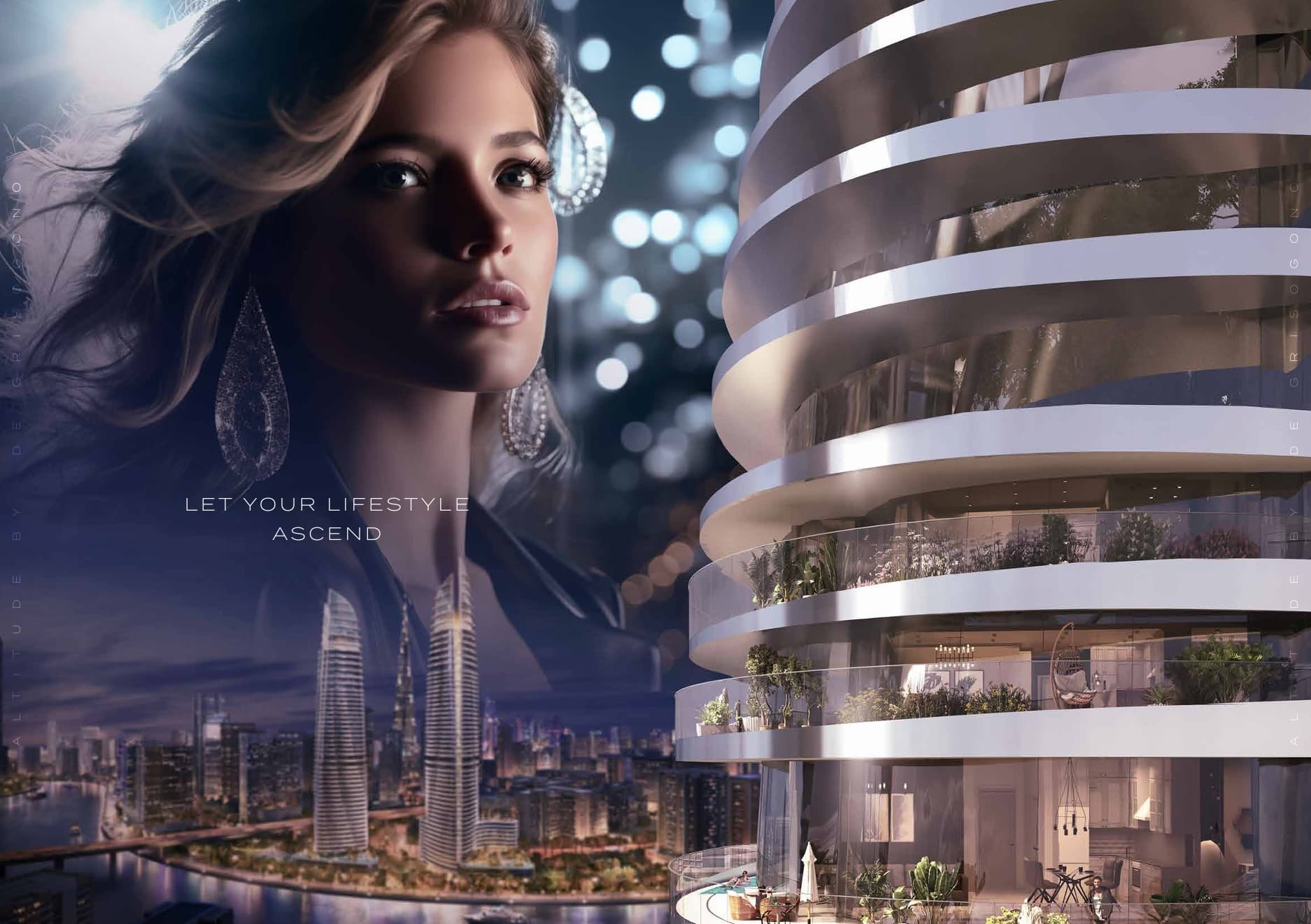 ALTITUDE de Grisogono