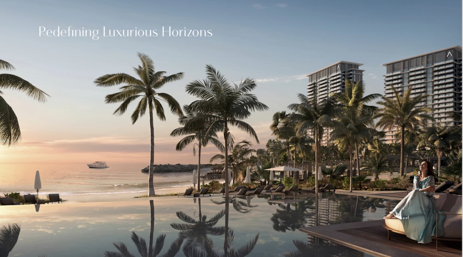 Address Residences Al Marjan Island