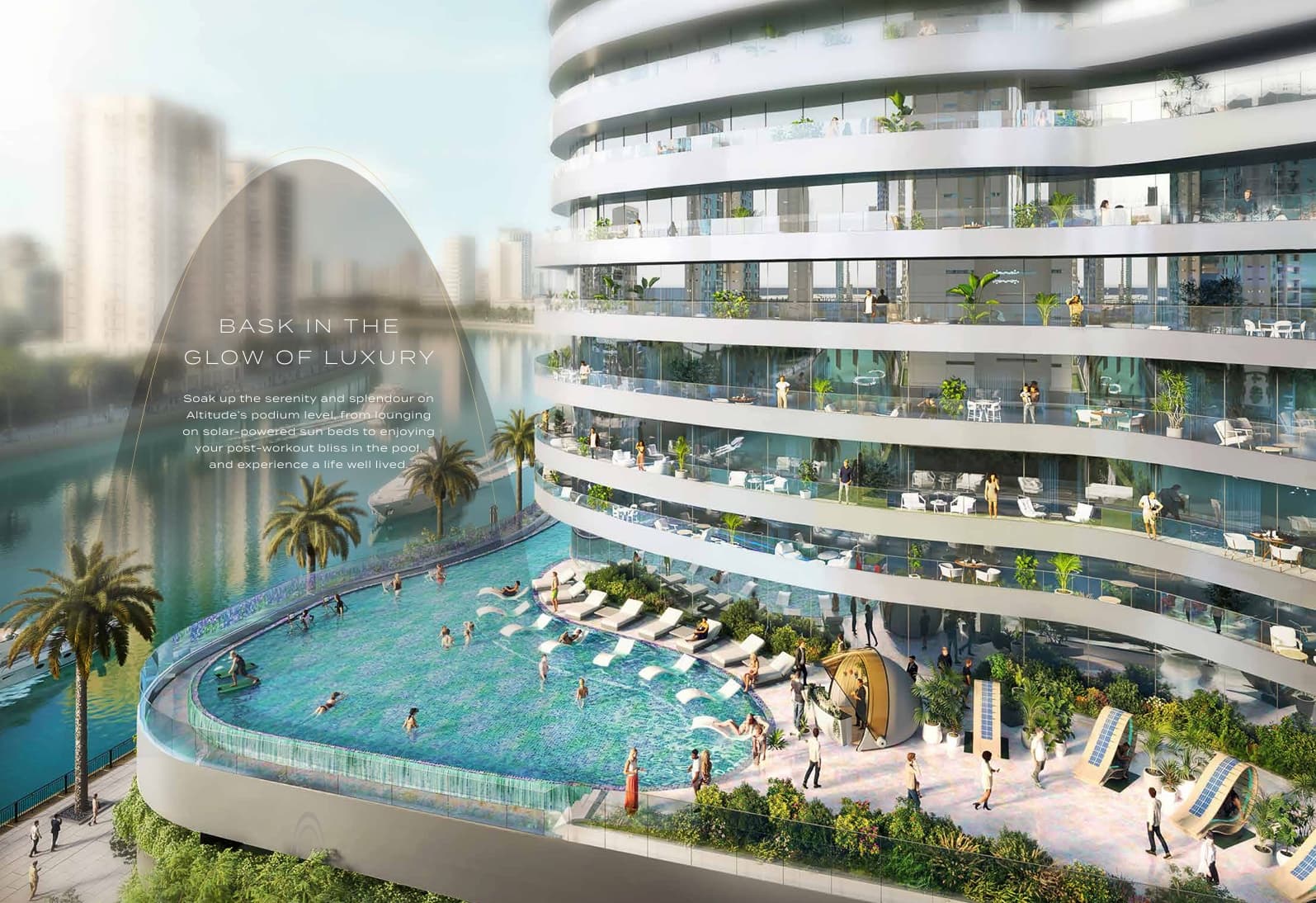 ALTITUDE de Grisogono