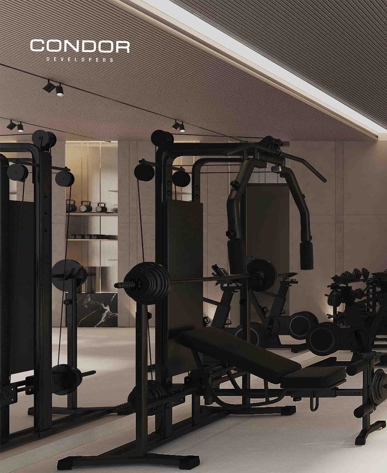 CONDOR SONATE RESIDENCE